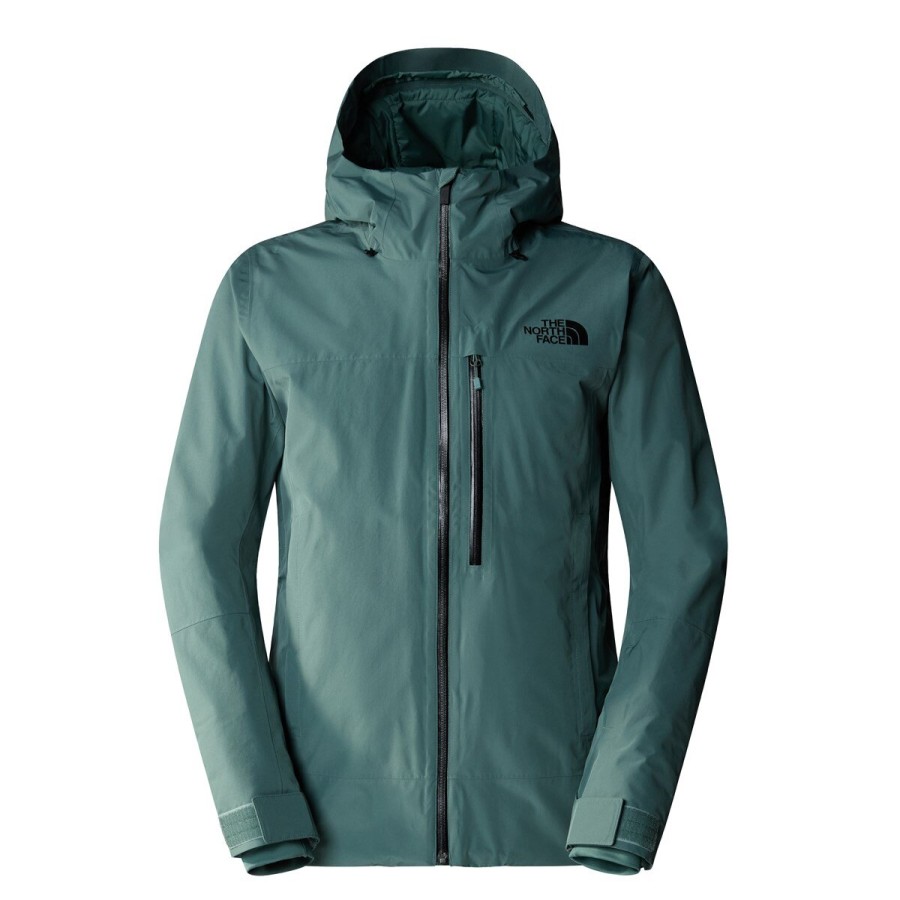 Narciarstwo The North Face Kurtki Narciarskie | Kurtka Zimowa The North Face Descendit Jacket Meska Narciarska