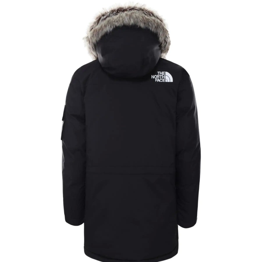 Mezczyzna The North Face Kurtki Meskie | Kurtka The North Face Recycled Mcmurdo