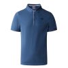 Turystyka The North Face Koszulki | Koszulka Meska The North Face Premium Polo Piquet