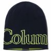 Narciarstwo Columbia Czapki | Czapka Zimowa Columbia Belay Butte Beanie Dwustronna