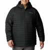 Turystyka Columbia Kurtki | Kurtka Puchowa Columbia Silver Falls Hooded Jacket Meska