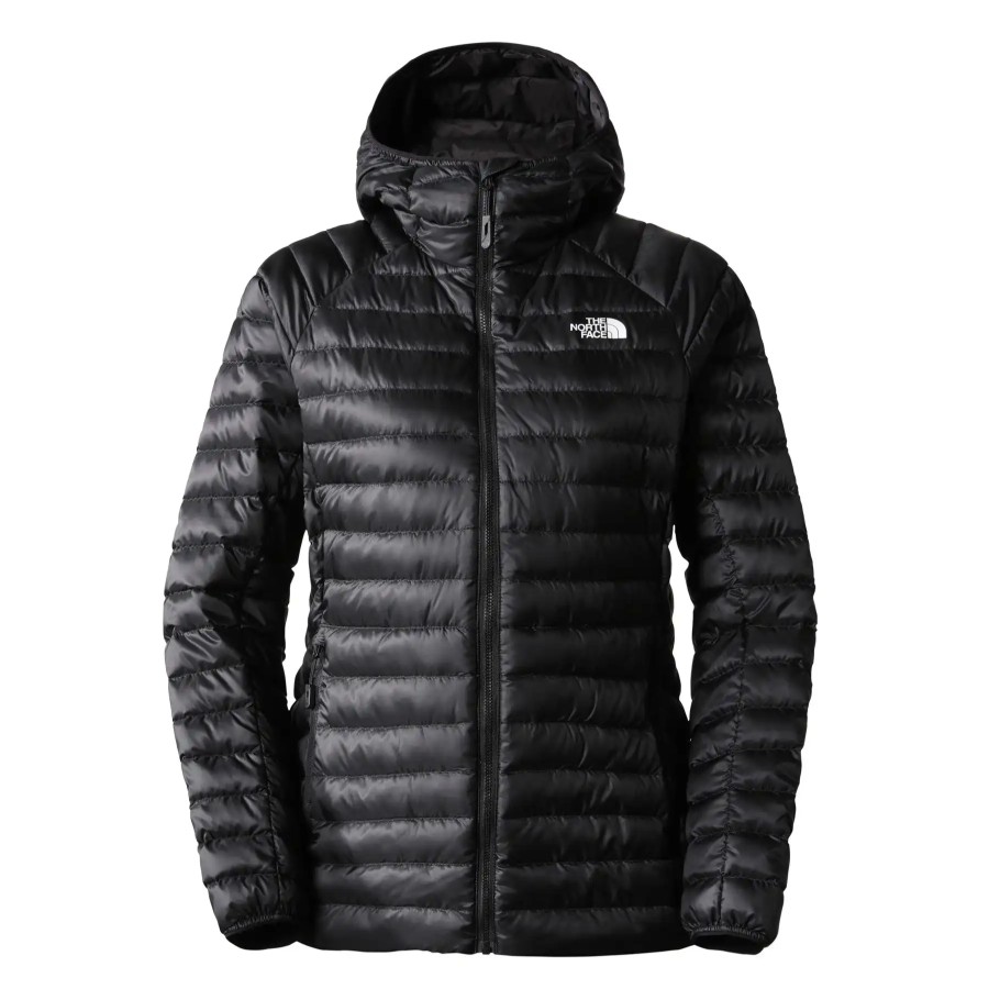 Turystyka The North Face Kurtki | Kurtka Puchowa The North Face Bettaforca Lt Down Hoodie Damska