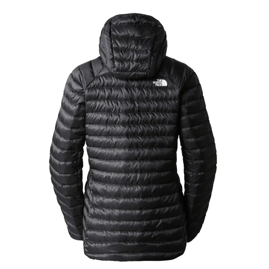 Turystyka The North Face Kurtki | Kurtka Puchowa The North Face Bettaforca Lt Down Hoodie Damska