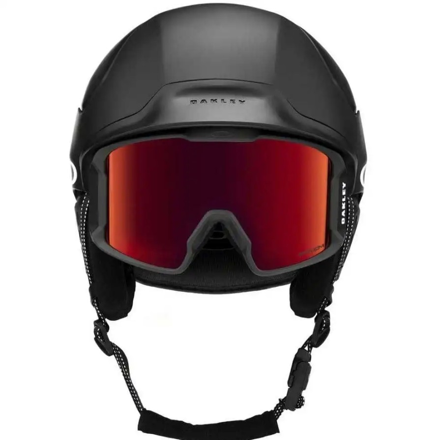 Narciarstwo Oakley Kaski Narciarskie | Kask Narciarski Oakley Mod 5 Factory Pilot 99430Eufp-02K