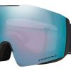 Narciarstwo Oakley Gogle Narciarskie | Gogle Narciarskie Oakley Fall Line L