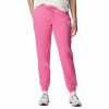 Kobieta Columbia Spodnie Lifestyle Damskie | Spodnie Dresowe Columbia Logo Ii Jogger Damskie