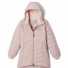 Dziecko Columbia Kurtki Dla Dzieci | Plaszcz Puchowy Columbia Heavenly Long Jacket Dzieciecy