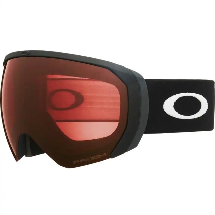 Narciarstwo Oakley Gogle Narciarskie | Gogle Zimowe Oakley Flight Path Oo7110-06