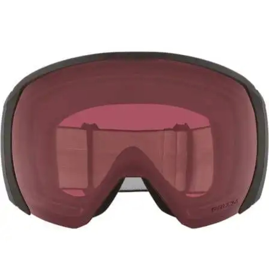 Narciarstwo Oakley Gogle Narciarskie | Gogle Zimowe Oakley Flight Path Oo7110-06