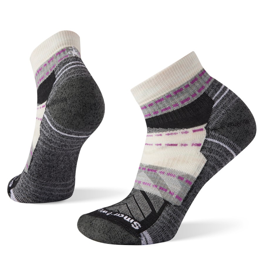 Turystyka Smartwool Skarpety | Skarpety Trekkingowe Smartwool Hike Light Cushion Margarita Ankle Socks Damskie