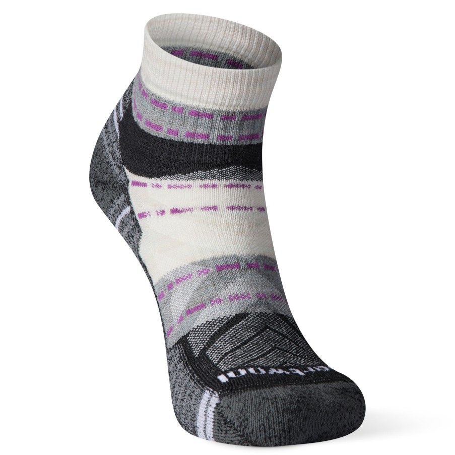 Turystyka Smartwool Skarpety | Skarpety Trekkingowe Smartwool Hike Light Cushion Margarita Ankle Socks Damskie