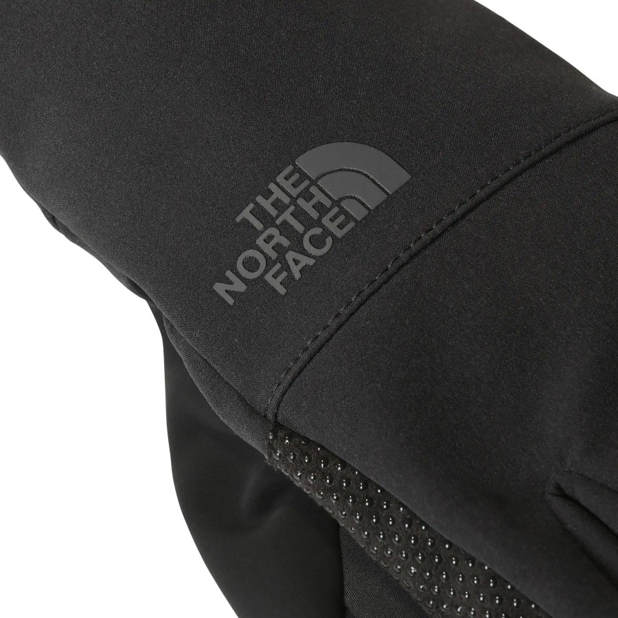 Kobieta The North Face Rekawiczki Damskie | Rekawiczki Zimowe The North Face Apex Etip Damskie