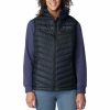 Turystyka Columbia Kamizelki | Bezrekawnik Puchowy Columbia Westridge Down Vest Damski