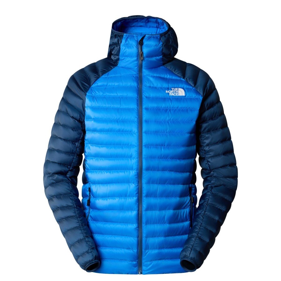 Turystyka The North Face Kurtki | Kurtka Puchowa The North Face Bettaforca Lt Down Hoodie Meska