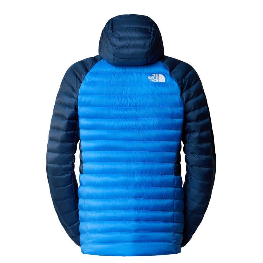 Turystyka The North Face Kurtki | Kurtka Puchowa The North Face Bettaforca Lt Down Hoodie Meska