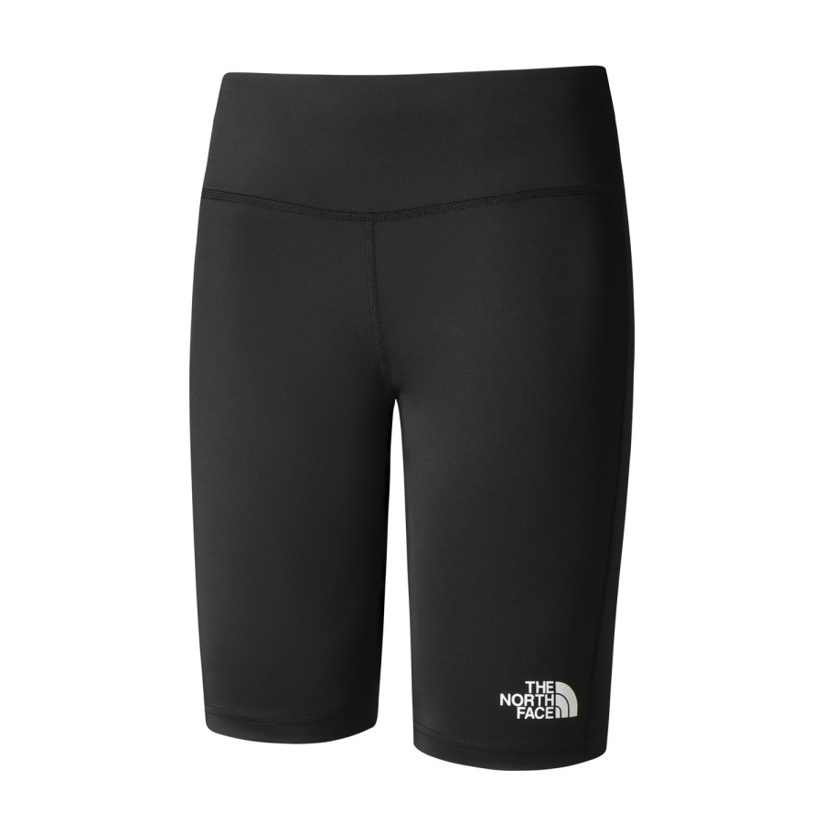 Turystyka The North Face Krotkie Spodenki | Krotkie Spodenki The North Face Flex Short Tight Damskie