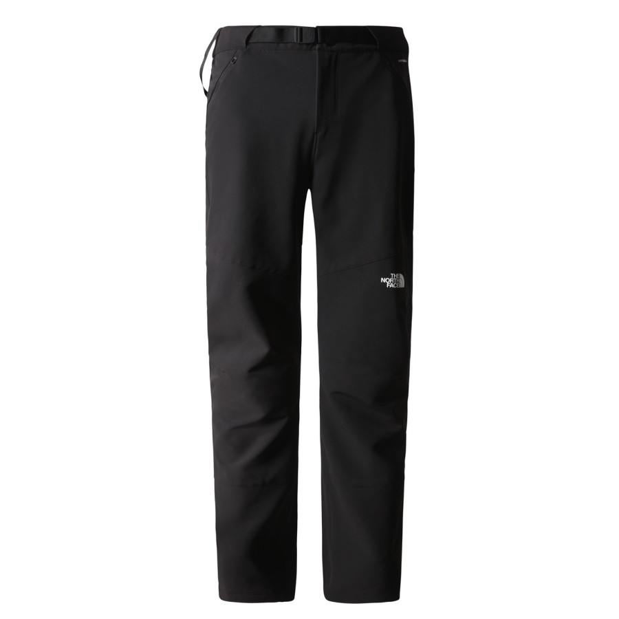 Turystyka The North Face Spodnie Trekkingowe | Spodnie Trekkingowe The North Face Diablo Reg Tapered Pant Meskie