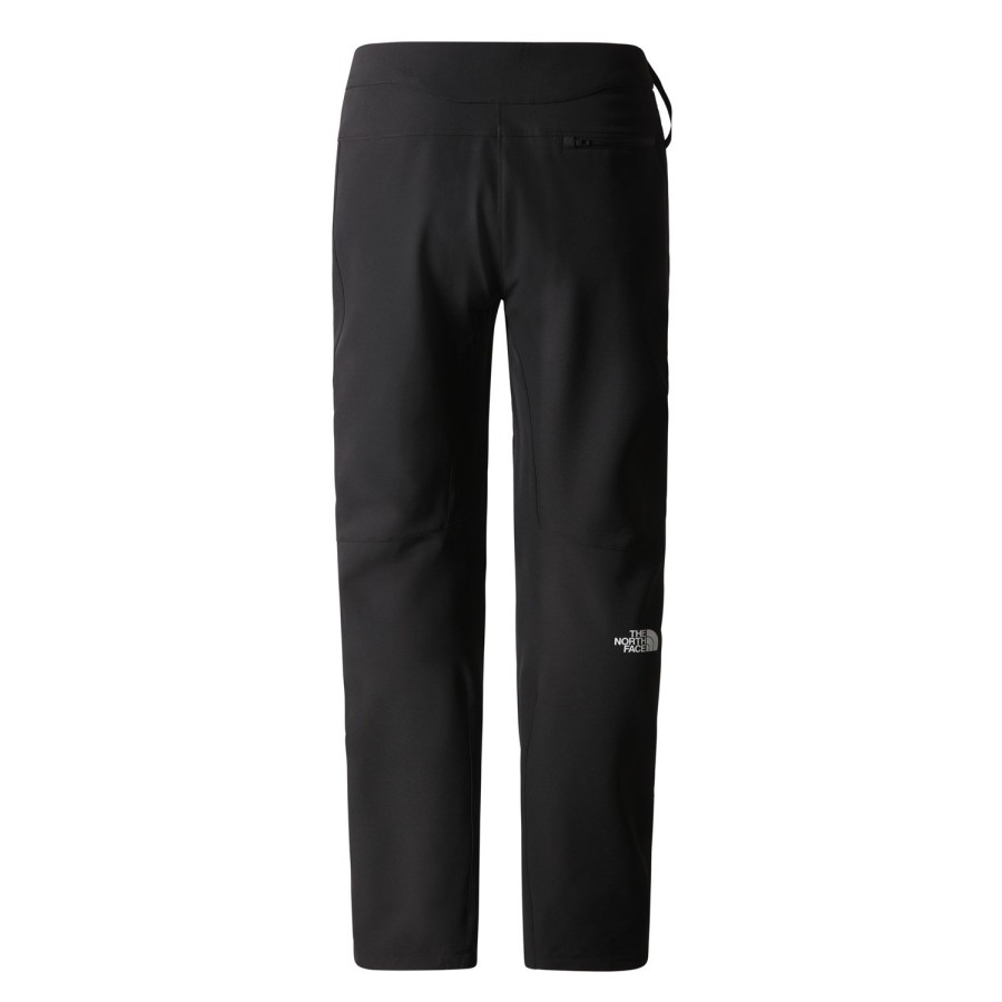 Turystyka The North Face Spodnie Trekkingowe | Spodnie Trekkingowe The North Face Diablo Reg Tapered Pant Meskie