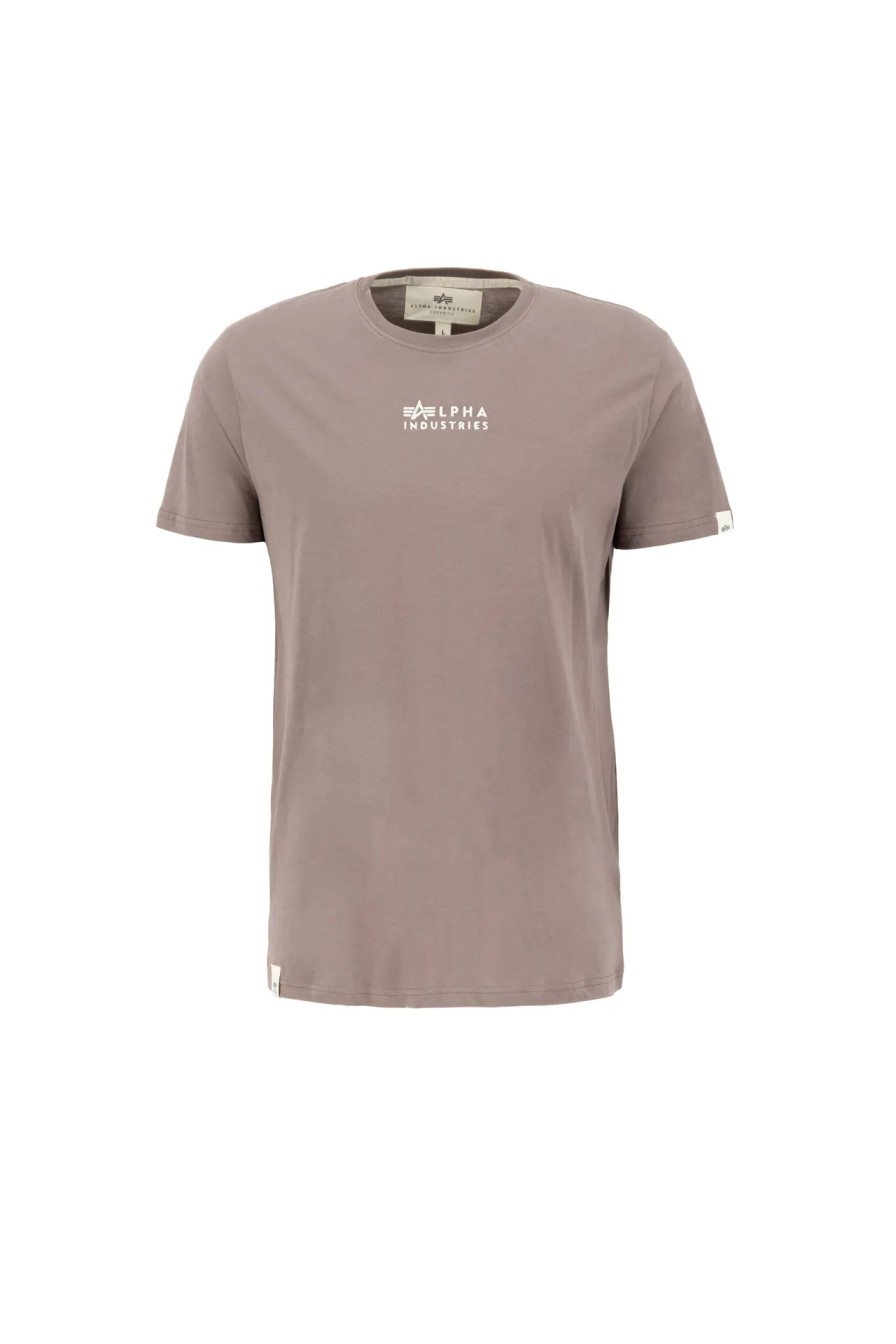 Mezczyzna Alpha Industries T-Shirty Meskie | Koszulka Meska Alpha Industries Organics Emb T-Shirt