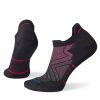 Turystyka Smartwool Skarpety | Skarpety Biegowe Smartwool Run Targeted Cushion Low Ankle Socks Damskie