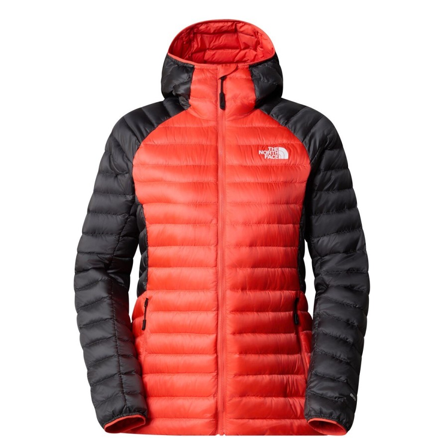 Turystyka The North Face Kurtki | Kurtka Puchowa The North Face Bettaforca Lt Down Hoodie Damska