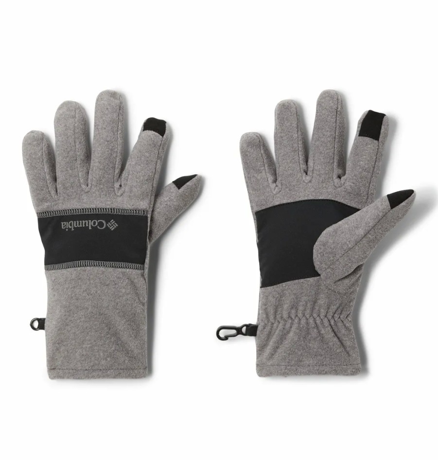 Narciarstwo Columbia Rekawice Narciarskie | Rekawice Zimowe Columbia Men'S Fast Trek Ii Glove Meskie