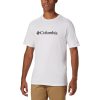 Mezczyzna Columbia T-Shirty Meskie | Meski T-Shirt Koszulka Columbia Csc Basic Logo 1680053100