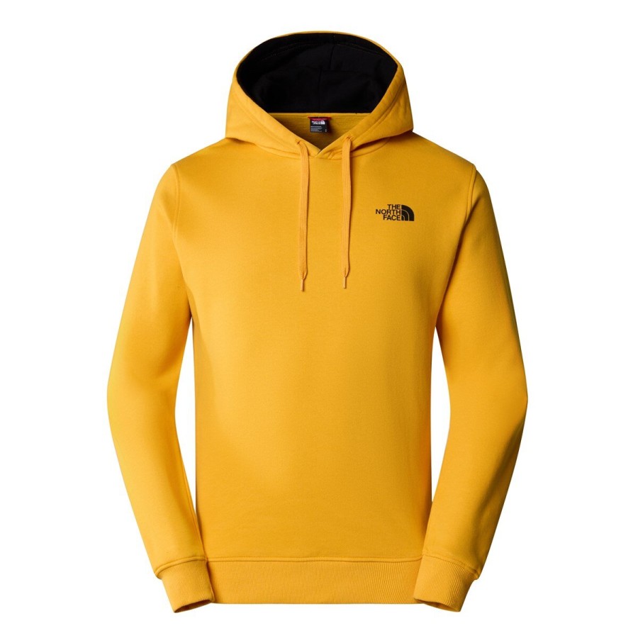 Turystyka The North Face Bluzy | Bluza Z Kapturem The North Face Seasonal Drew Peak Pullover Meska