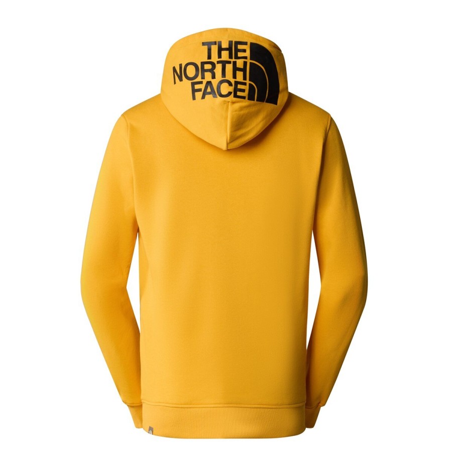 Turystyka The North Face Bluzy | Bluza Z Kapturem The North Face Seasonal Drew Peak Pullover Meska