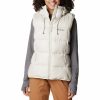 Turystyka Columbia Kamizelki | Bezrekawnik Puchowy Columbia Pike Lake Ii Insulated Vest Damski