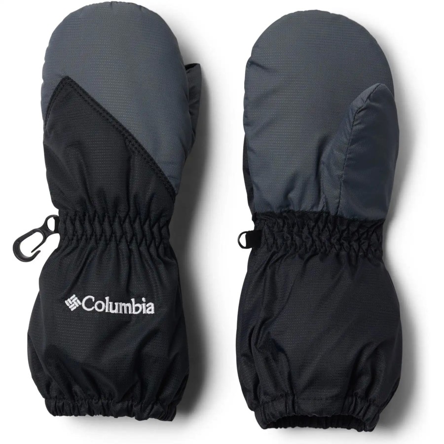 Narciarstwo Columbia Rekawice Narciarskie | Rekawice Columbia Toddler Chippewa 1623121010