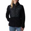 Narciarstwo Columbia Polary | Polar Rozpinany Columbia Crested Peak Full Zip Damski