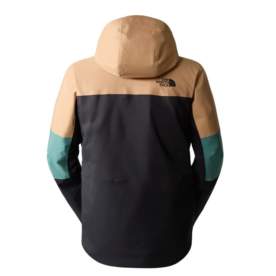 Narciarstwo The North Face Kurtki Narciarskie | Kurtka Zimowa The North Face Zarre Jacket Narciarska Meska