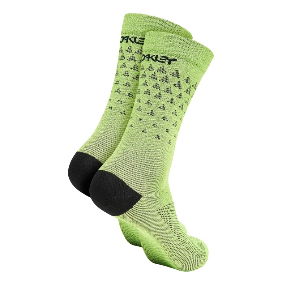 Mezczyzna Oakley Skarpety I Getry Meskie | Skarpety Rowerowe Meskie Oakley All Mountain Mtb Socks