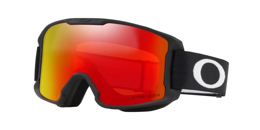 Narciarstwo Oakley Gogle Narciarskie | Gogle Narciarskie Oakley Line Miner S