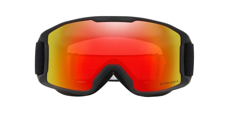 Narciarstwo Oakley Gogle Narciarskie | Gogle Narciarskie Oakley Line Miner S