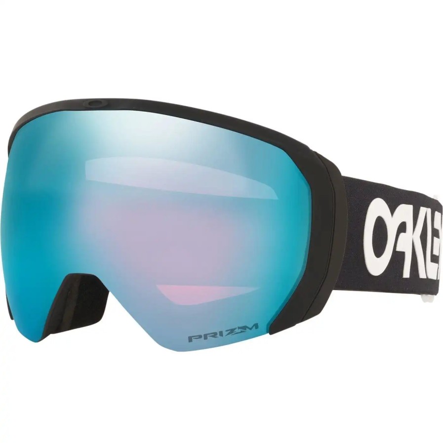 Narciarstwo Oakley Gogle Narciarskie | Gogle Zimowe Oakley Flight Path Oo7110-07