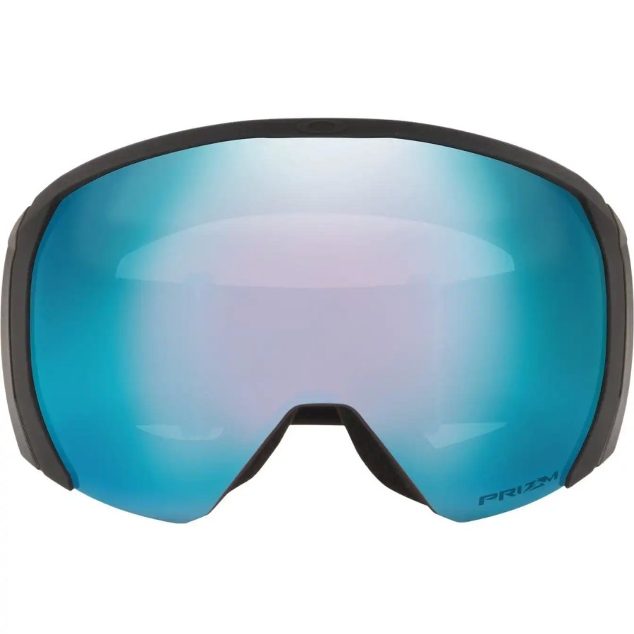 Narciarstwo Oakley Gogle Narciarskie | Gogle Zimowe Oakley Flight Path Oo7110-07