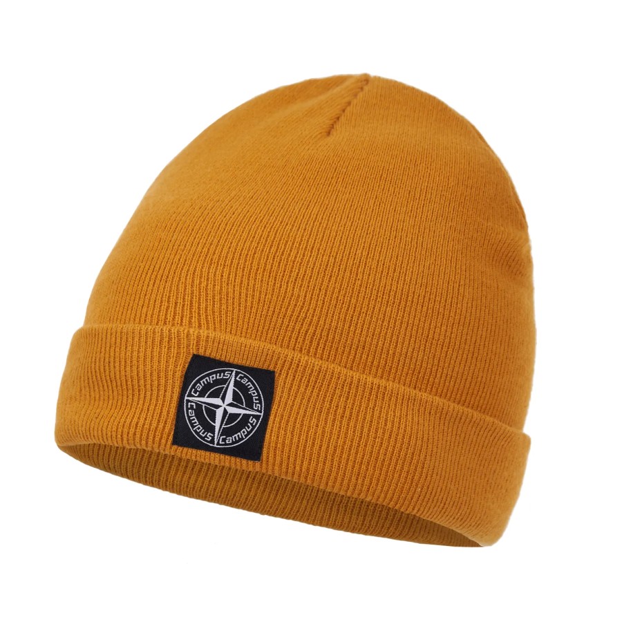 Mezczyzna Campus Czapki Meskie | Czapka Zimowa Campus Beanie