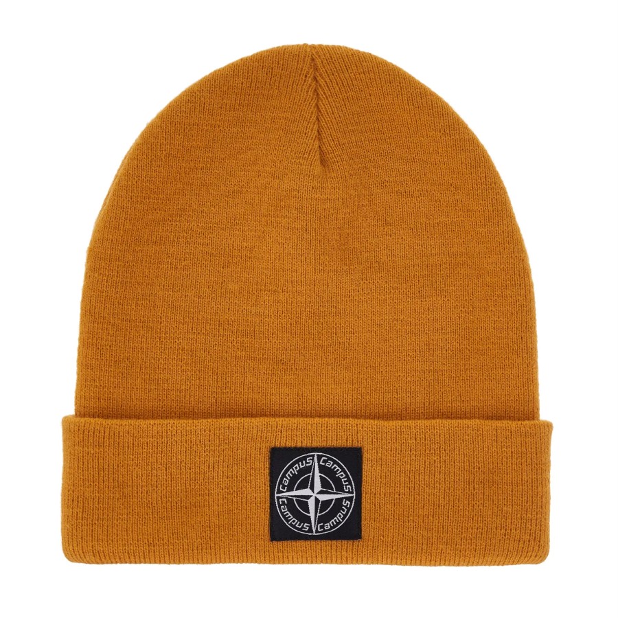 Mezczyzna Campus Czapki Meskie | Czapka Zimowa Campus Beanie