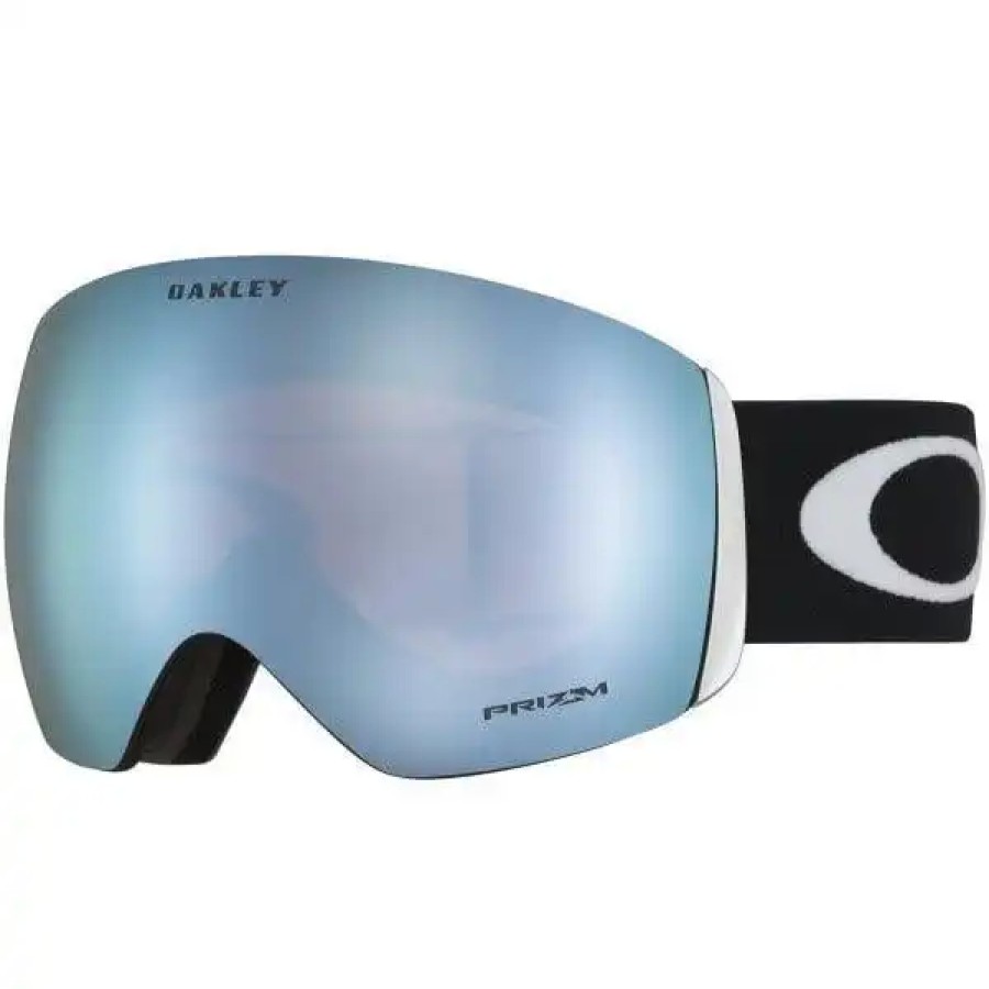 Narciarstwo Oakley Gogle Narciarskie | Gogle Narciarskie Oakley Flight Deck Oo7050-20