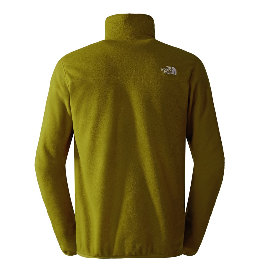 Narciarstwo The North Face Polary | Polar Meski The North Face Resolve Fleece 1/4 Zip