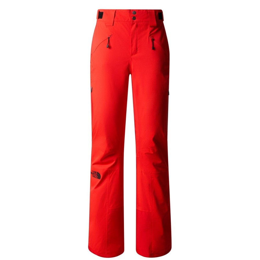 Narciarstwo The North Face Spodnie Narciarskie | Spodnie Zimowe The North Face Lenado Pant Damskie Narciarskie