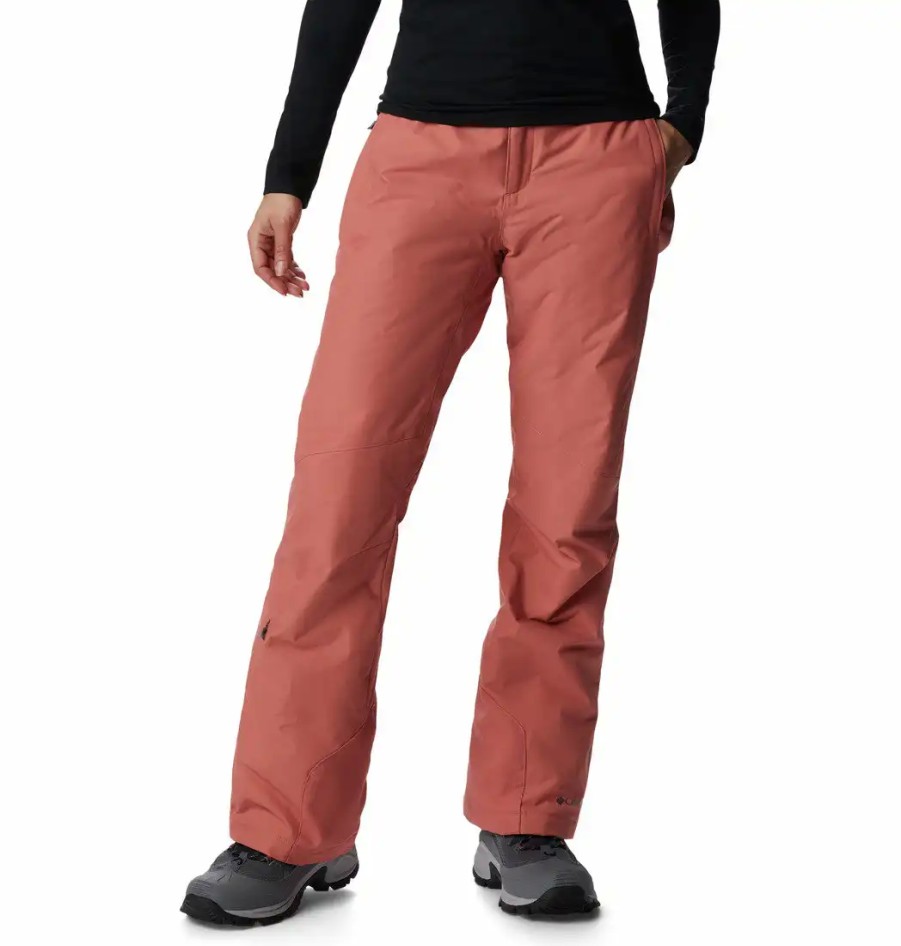 Narciarstwo Columbia Spodnie Narciarskie | Spodnie Narciarskie Damskie Columbia Bugaboo Omni-Heat Pant