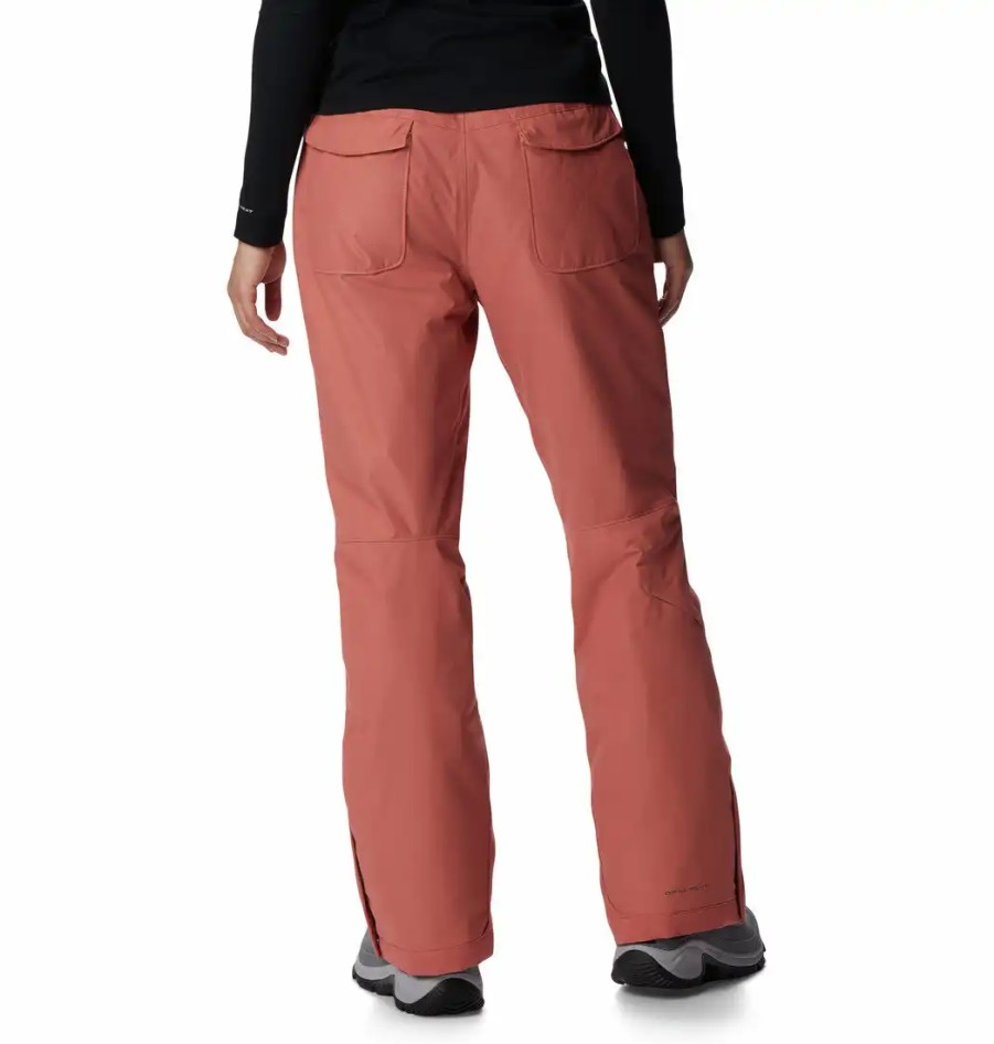 Narciarstwo Columbia Spodnie Narciarskie | Spodnie Narciarskie Damskie Columbia Bugaboo Omni-Heat Pant