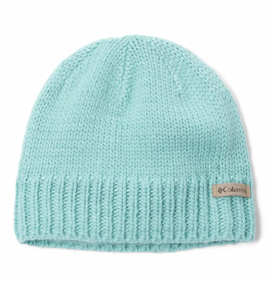 Mezczyzna Columbia Czapki Meskie | Czapka Zimowa Columbia Cascade Peak Ii Beanie