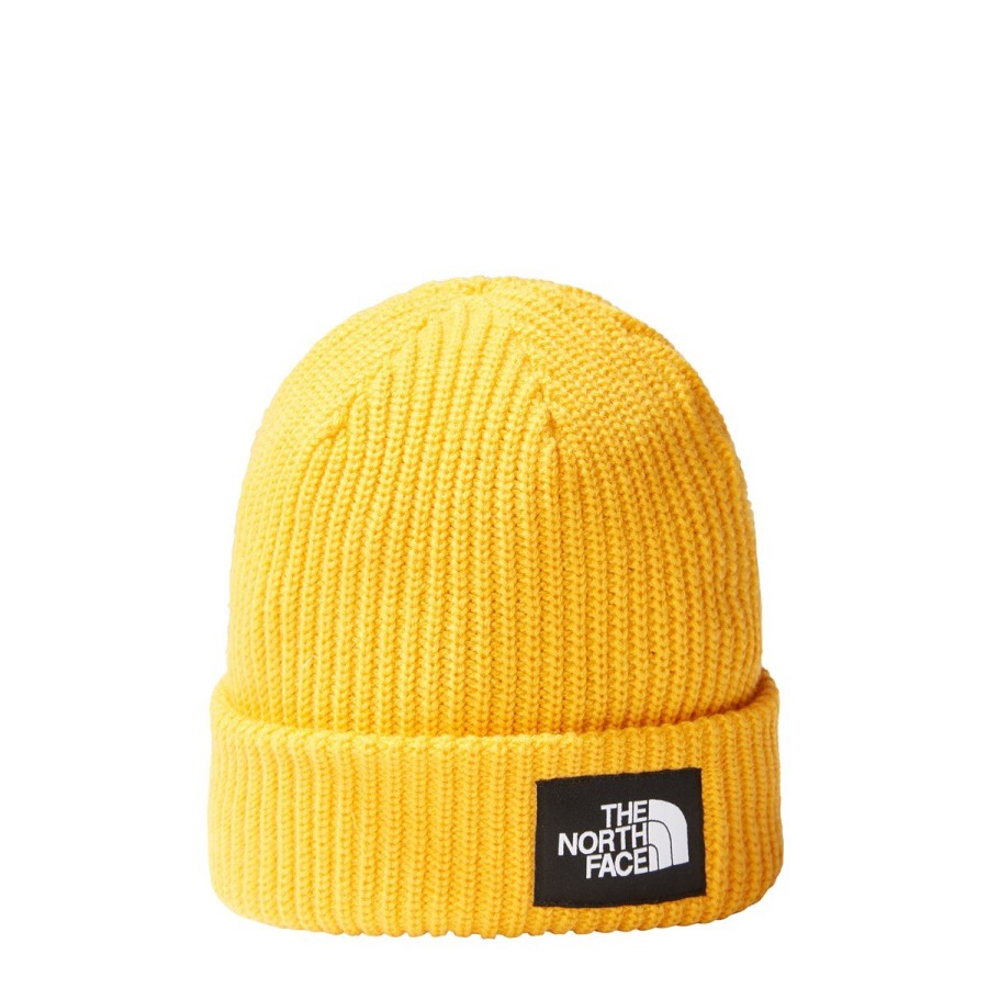 Mezczyzna The North Face Czapki Meskie | Czapka Zimowa The North Face Salty Lined Beanie