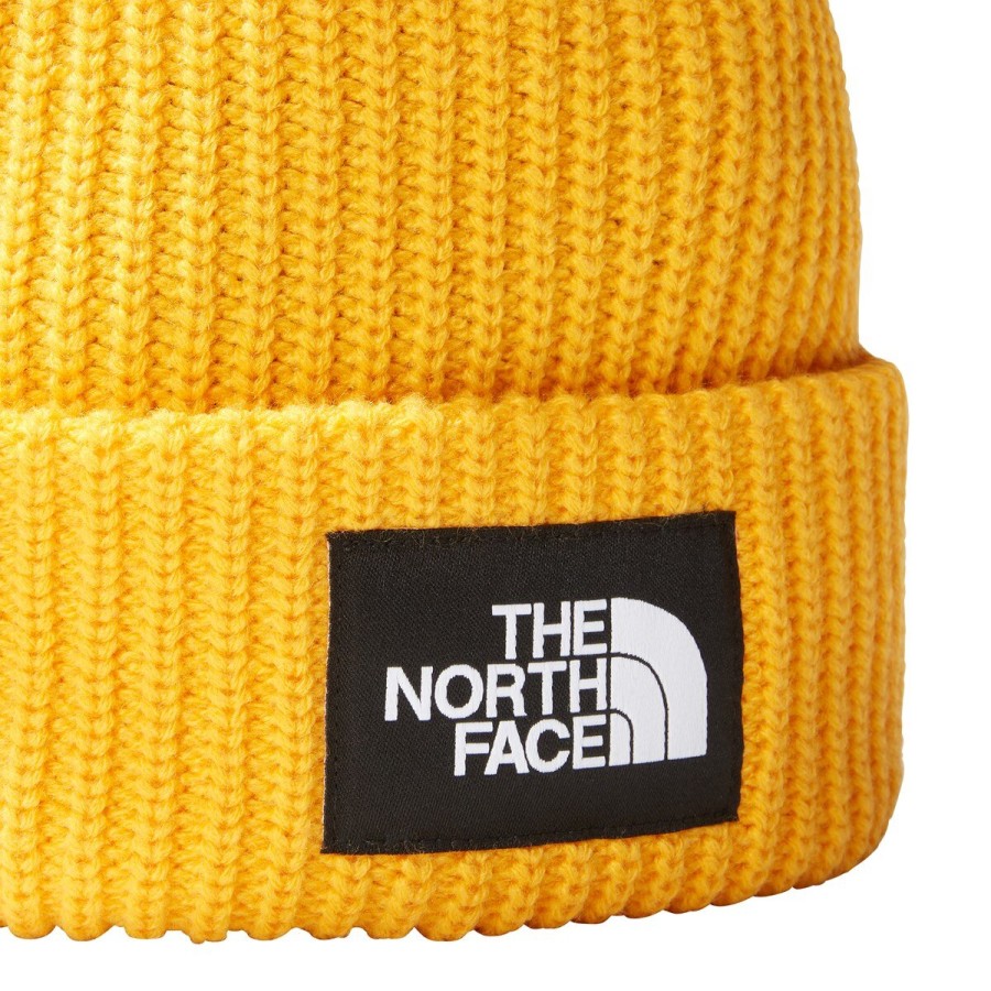 Mezczyzna The North Face Czapki Meskie | Czapka Zimowa The North Face Salty Lined Beanie