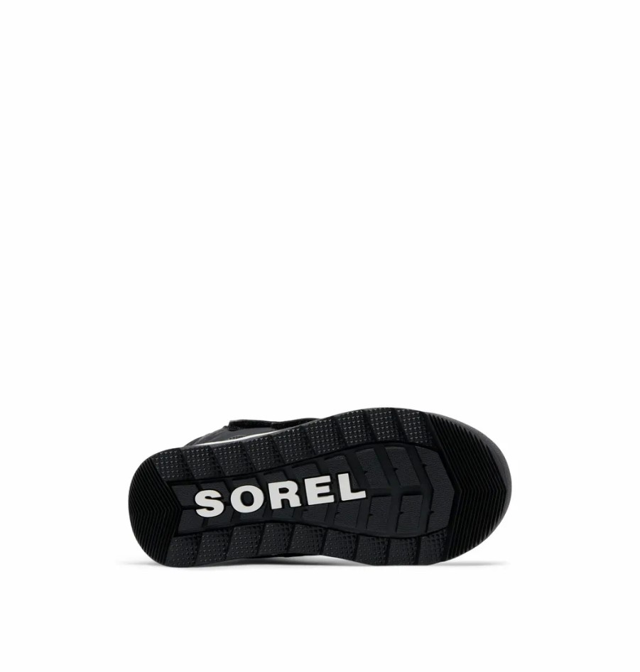 Buty Sorel Buty Zimowe | Buty Zimowe Sorel Childrens Whitney Ii Strap Wp Dzieciece