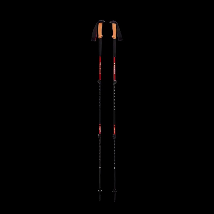 Turystyka Black Diamond Kijki Trekkingowe | Kije Trekkingowe Black Diamond Trail Cork Trekking Poles